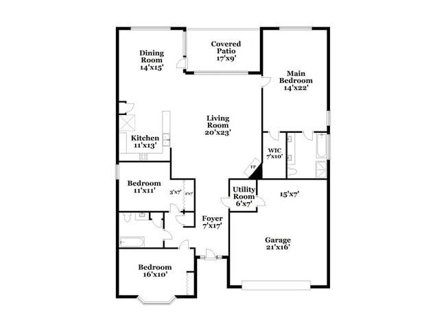 Photo - 3118 Baywood Ct