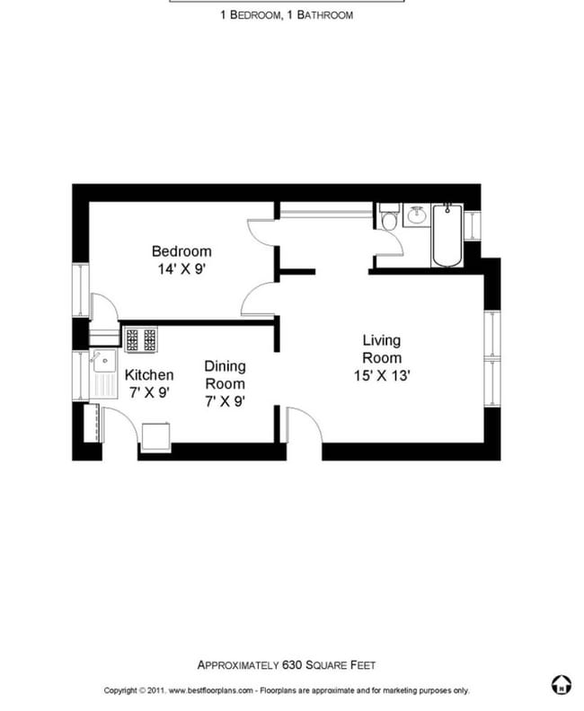 Photo - 4604 N Winchester Ave Unit 3