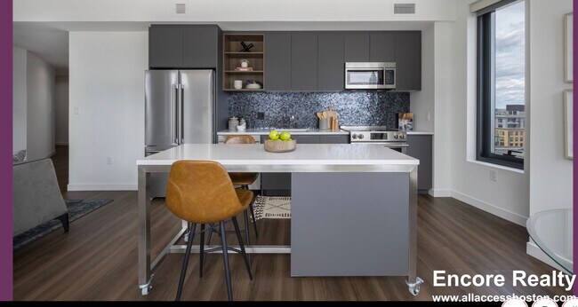 100 New Sudbury St Unit 1207