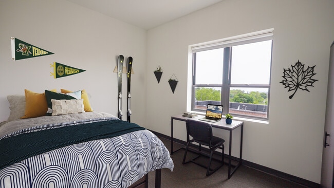 Redstone Lofts; Student Housing