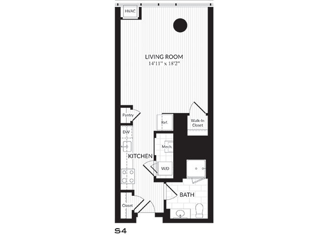 Floor Plan - S4