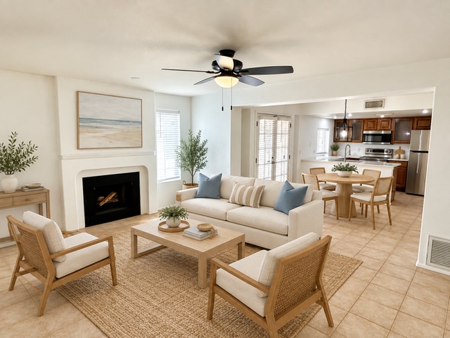 Building Photo - Welcome to this charming 2-bedroom, 2-bath condo in a gated Ventana Condominiums Unit 128