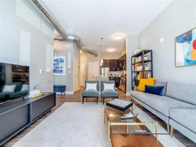 Photo - The Foundry-Student