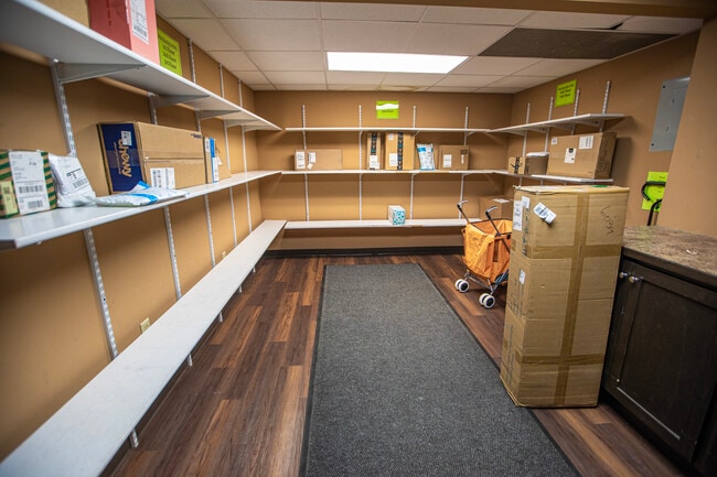Package Room
