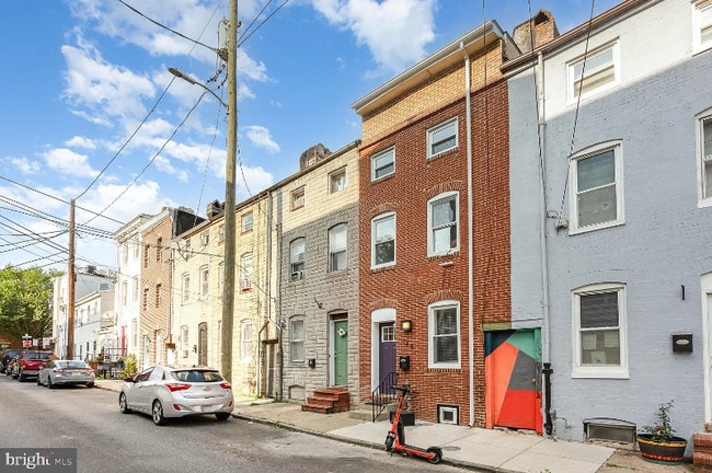 Building Photo - 115 S Regester St Rental