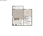 A4 floor plan Willowbend