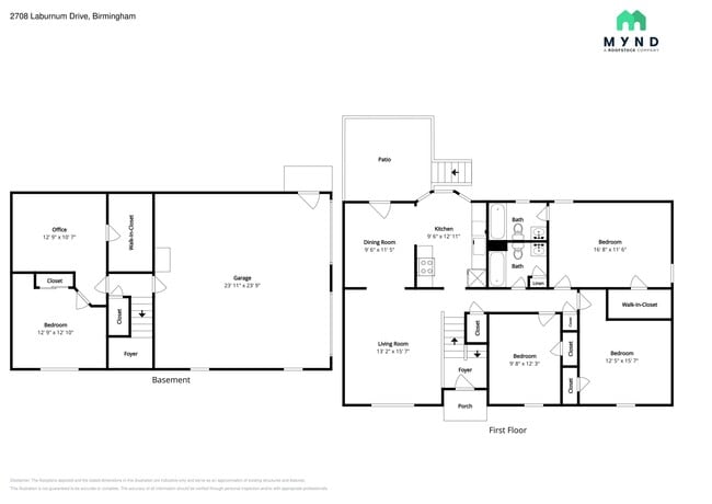 Photo - 2708 Laburnum Dr