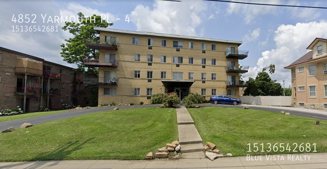 Building Photo - 4852 Yarmouth Pl Unit 4