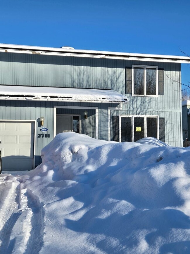 Building Photo - Newly Updated 4 Bedroom East Anchorage Home!