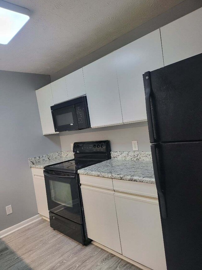 Kitchen - 661 Bartons Landing Pl Unit #8