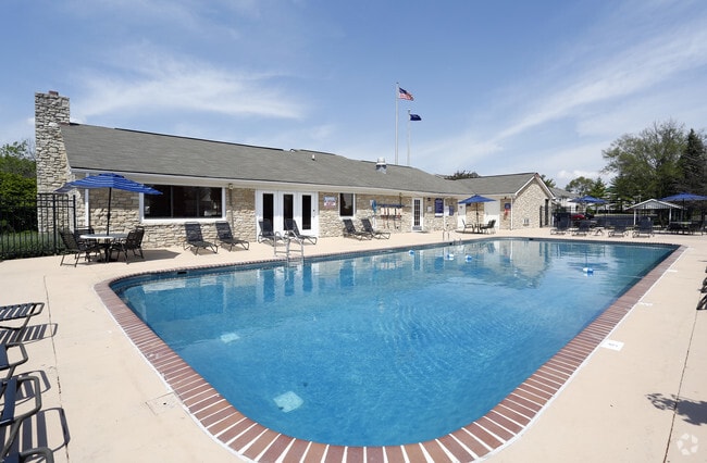 Refreshing Swimming Pool