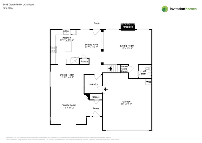 Photo - 3408 Crutchfield Pl