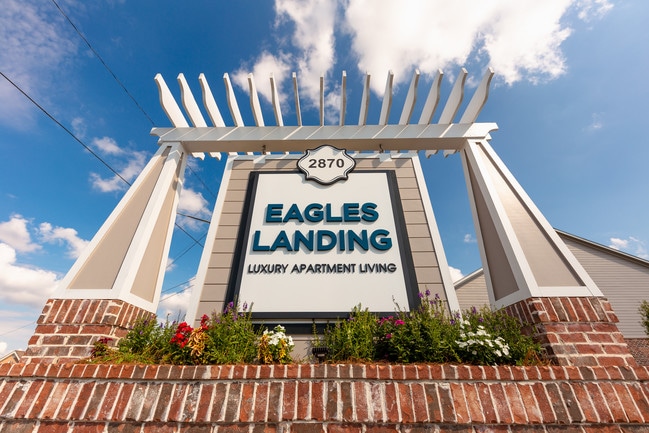 Building Photo - Eagles Landing Luxury Apartment Homes