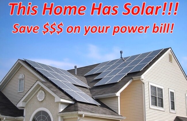 Photo - brand-new, never-before-lived-in 3-bedroom, 2-bathroom home with solar!