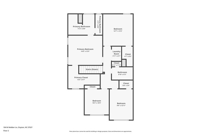 Photo - 104 W Webber Ln