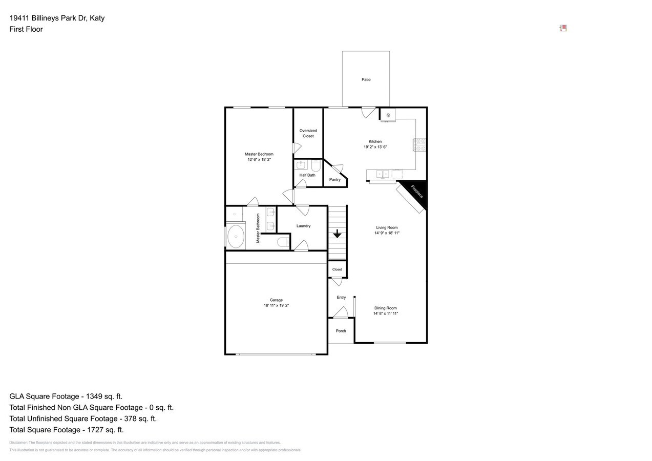 Photo - 19411 Billineys Park Dr
