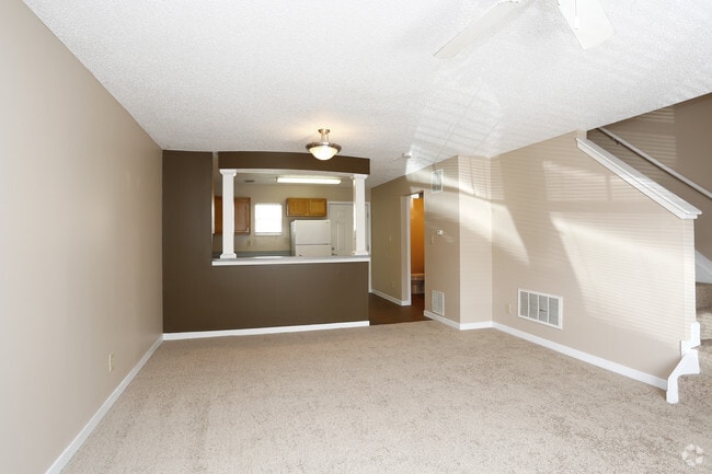 Living Room - Sun Valley Townhomes