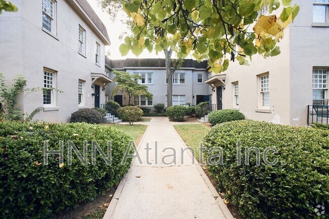 Building Photo - 437 North Highland Avenue Northeast Rental