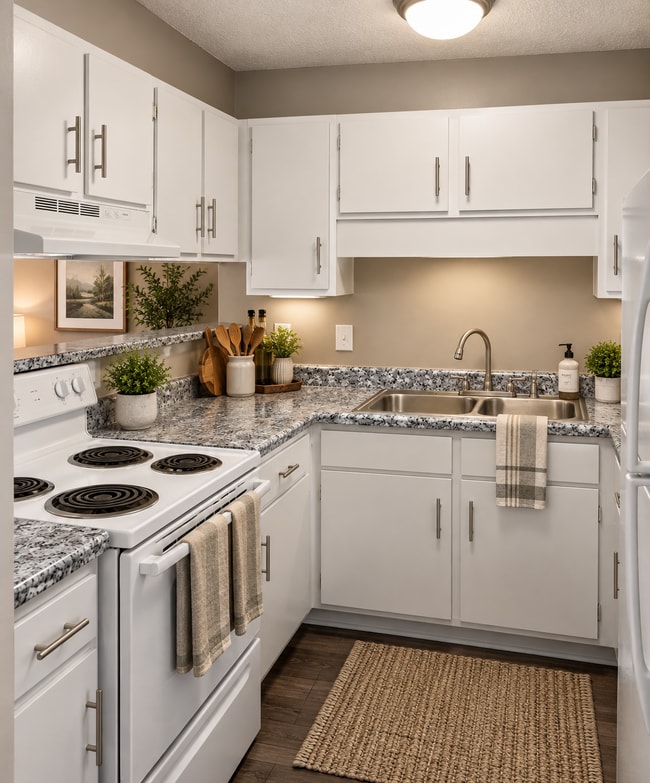 Magnolia Apartments