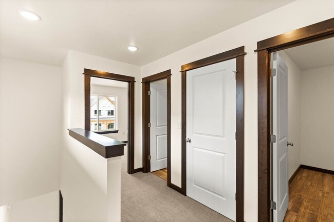 Photo - 2-Story Urban Triplex at a modern communit...