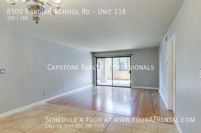 Photo - 8500 E Indian School Rd Unidad 118