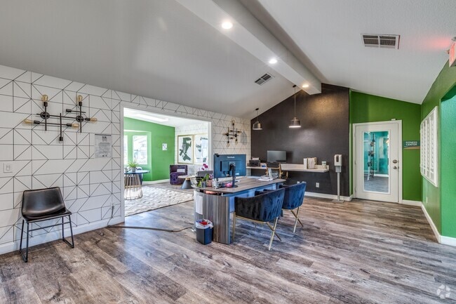 Renovated Resident Clubhouse