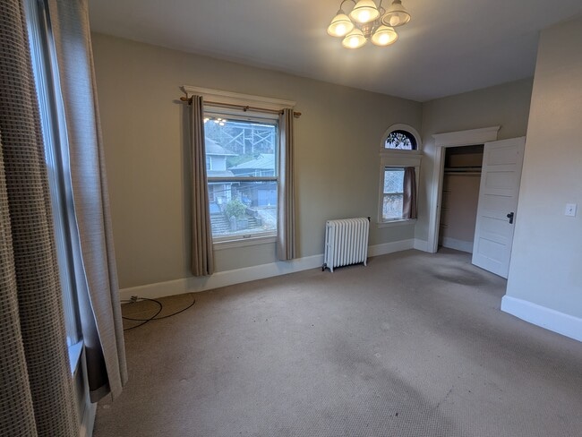 Sala de estar - 1435 SW Harrison St Unidad 4