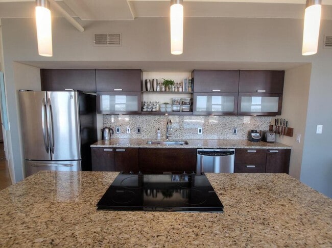 Photo - 915 Olive St Unit 1503