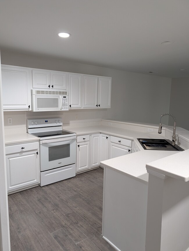 New counters and Sink