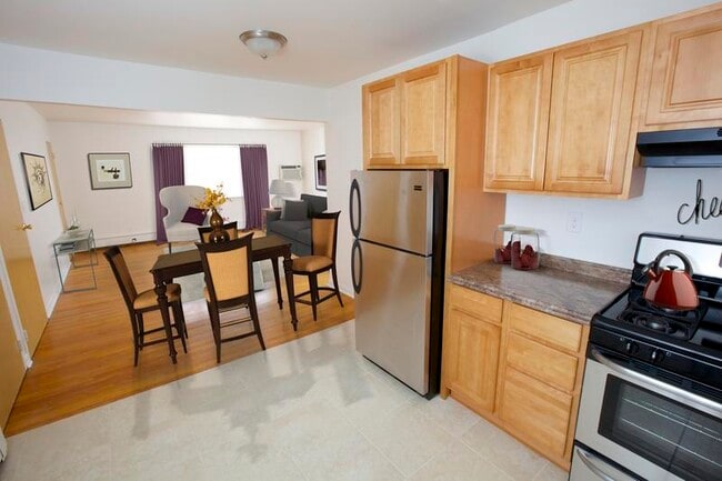 Martha Washington Apartments