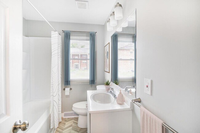 Woodcrest Apartment Homes