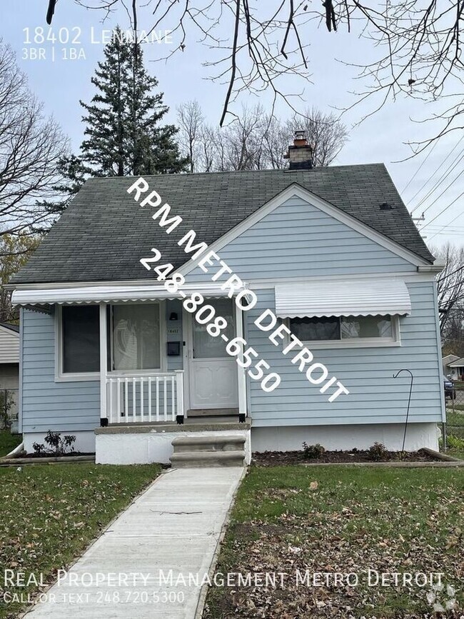 Building Photo - Move in Ready Bungalow in Redford Rental