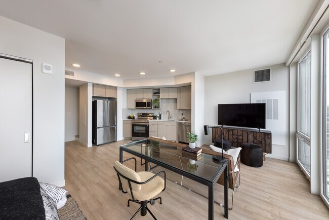 Library Lofts