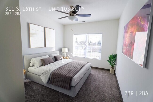 Photo - 311 S 16th St Unit 103 COPY