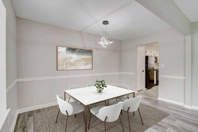 The Lenox Apartment Homes