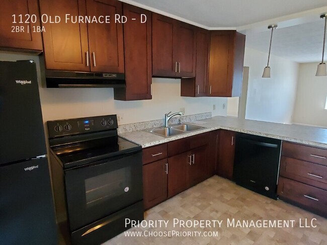 Photo - 1120 Old Furnace Rd Unidad D