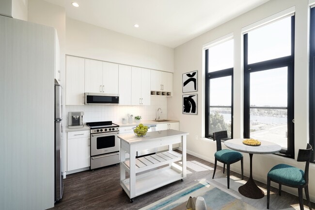 Building Photo - Modera Jack London Square Rental