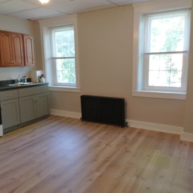 Kitchen/livingroom - 134 W Frederick St Unit #2