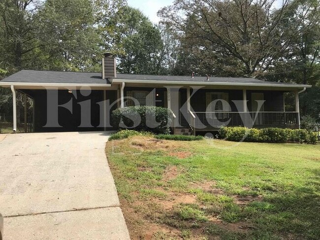 Building Photo - 5705 Hiram Lithia Springs Rd SW Rental