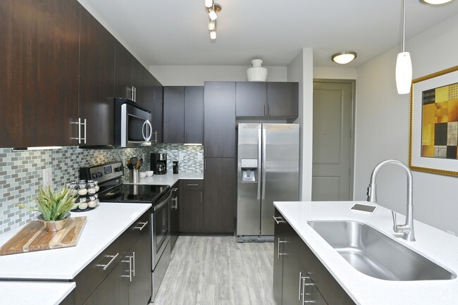 Kitchen - The Hopkins