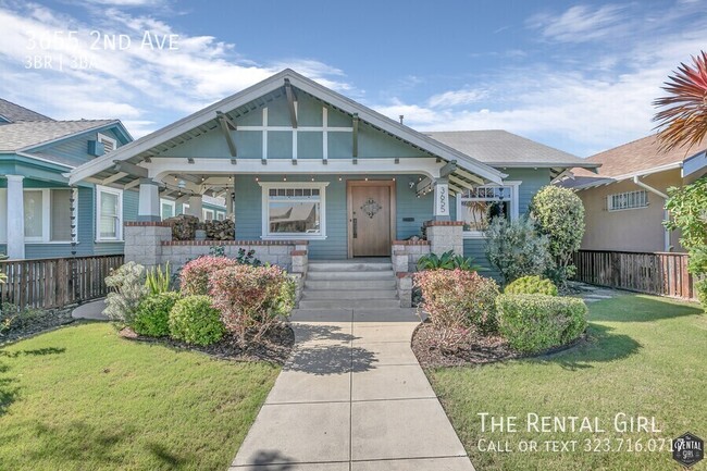 Unique 3 Bedroom Craftsman Gem with Bonus ... - Unique 3 Bedroom Craftsman Gem with Bonus ... Apartment