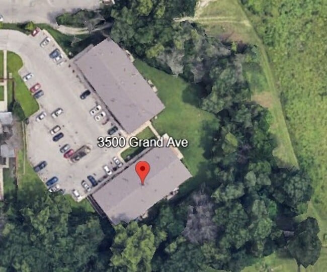 Photo - Beautiful Location with Lots of Trees and Greenspace