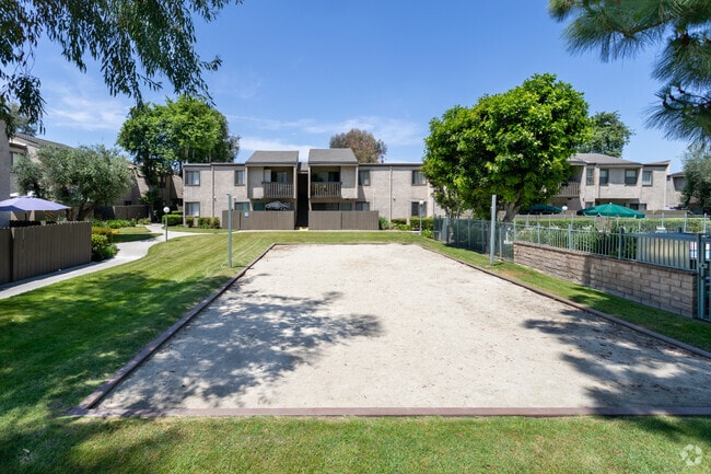 Volley Ball Court
