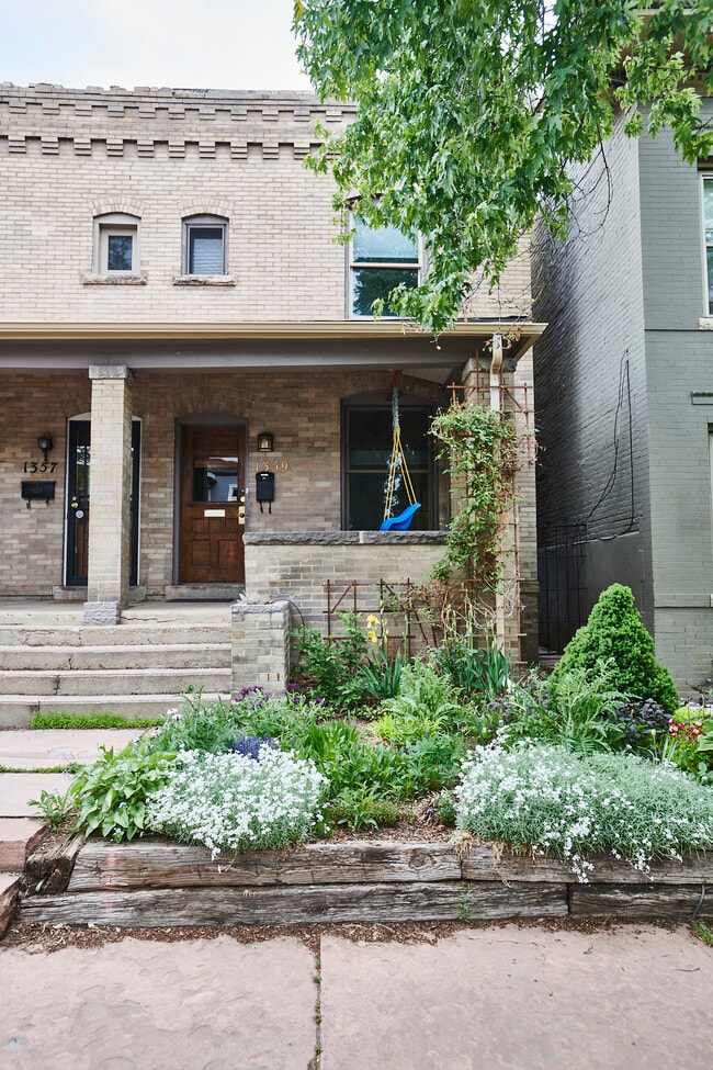 Front of House - 1359 N Marion St