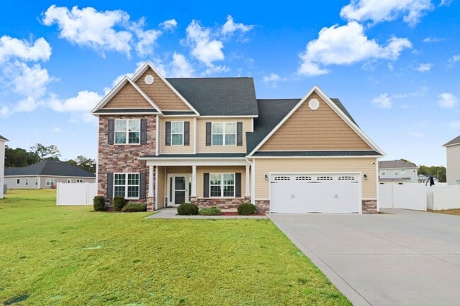 Building Photo - SPACIOUS 3000+ Sq Ft 2-Story Home in Sprin...