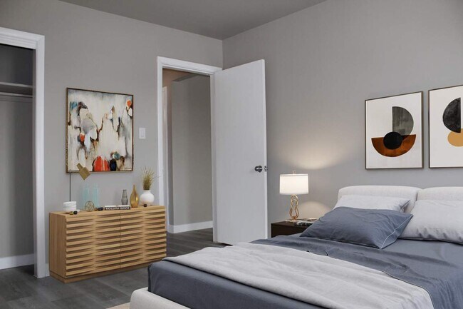 Photo - Abigail Apartments