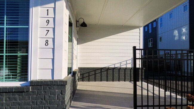 Photo - Be the First to Live in This Stunning New Townhome!!