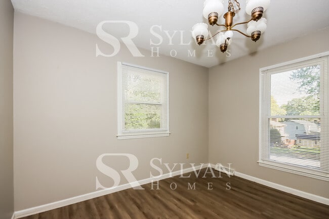 Photo - Welcome home to this stunning 3 bedroom, 2 bathroom brick home