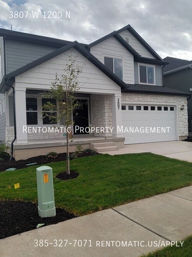 Photo - 3807 W 1200 N