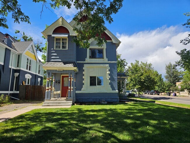 Building Photo - Sloans Lake/Highlands Adorable Large Effic... Unit 3414 W 23rd Ave #4 Rental